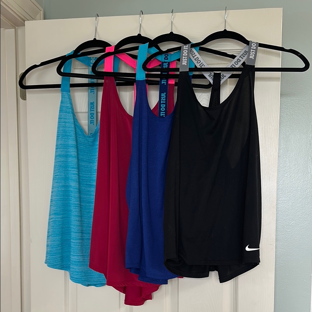 Nike Dri-Fit Athletic Top Bundle